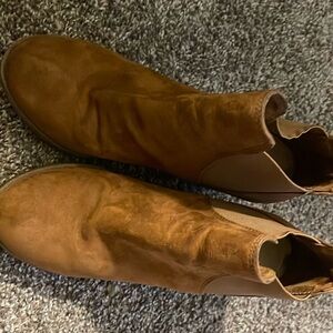 Pretty comfy bershka boots fun seasonal stylish